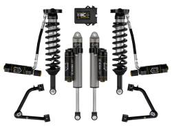 ICON Vehicle Dynamics - ICON K73086T 1.75-2.5" Stage6 Suspension w/Tubular UCA for 23-26 Canyon/Colorado - Image 8