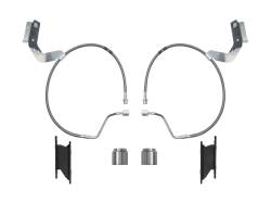 ICON Vehicle Dynamics - ICON 64051 4.5" Lift Front Box Front Sway Bar Drop/Ext Brake Lines for 23-26 SD - Image 5