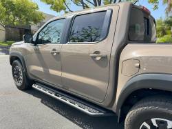 Go Rhino - Go Rhino D64346T Step Nerf Bar Kit for 05-26 Nissan Frontier Crew Cab - Image 6