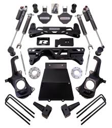 ReadyLift - ReadyLift 42-31540 5-6" Suspension Lift Kit w/Falcon Shocks 11-19 GM 2500HD/3500 - Image 3