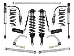 ICON Vehicle Dynamics - ICON K53424 Stage 4 1.25-3" Lift Suspension System Billet for 25-26 4Runner 2WD - Image 3