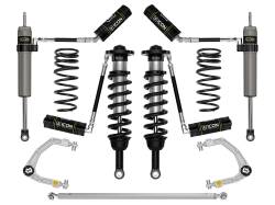 ICON Vehicle Dynamics - ICON K53426 Stage 6 1.25-3" Lift Suspension System Billet for 25-26 4Runner 2WD - Image 3