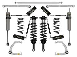 ICON Vehicle Dynamics - ICON K53427 Stage 7 1.25-3" Lift Suspension System Billet for 25-26 4Runner 2WD - Image 3