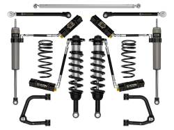 ICON Vehicle Dynamics - ICON K53428T 1-25-3" Stage 8 Suspension Lift Kit for 25-26 Toyota 4Runner RWD - Image 3