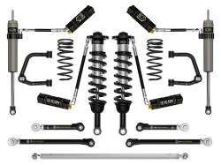ICON Vehicle Dynamics - ICON K53430T 1-25-3" Stage 10 Suspension Lift Kit for 25-26 Toyota 4Runner RWD - Image 3
