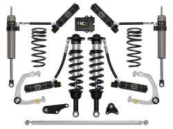 ICON Vehicle Dynamics - ICON K53370 Stage 10 Suspension System for 24-26 Land Cruiser 250 1.25-3" Lift - Image 7