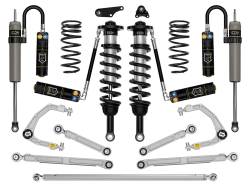 ICON Vehicle Dynamics - ICON K53302X 1.25-3" Stage 12 Coil Suspension Lift Kit for 24-26 Tacoma 4WD - Image 10