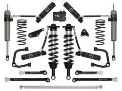 ICON Vehicle Dynamics - ICON K53414T Stage 14 1.25-3" Lift Kit Tubular UCA for 25-26 Toyota 4Runner 4WD - Image 4