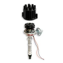 Pertronix - Pertronix D7104600 Distributor Dist Cast Chevy SB/BB Blk Cap - Image 4