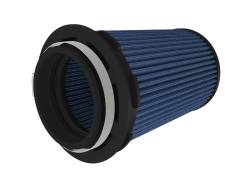 aFe Power - aFe 24-91103 Magnumflow Pro-5R Air Intake Filter 3.5"F 2 x 4.5" Inv T 7.5"H Univ - Image 2