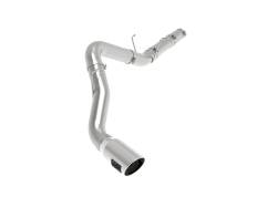 aFe Power - aFe 49-02078-P 5" Filter-Back Aluminized Steel Exhaust for 19-26 RAM 6.7L - Image 1
