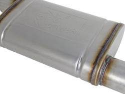 aFe Power - aFe 49-38084-B 3-2.5" Cat-Back Exhaust w/Black Tip for 20-26 Gladiator JT 3.6L - Image 3