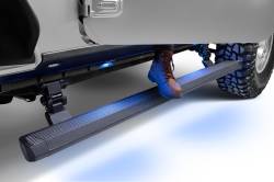 Go Rhino - Go Rhino 20450674T E1 Electric Running Board Kit for 18-24 Wrangler JL - Image 8