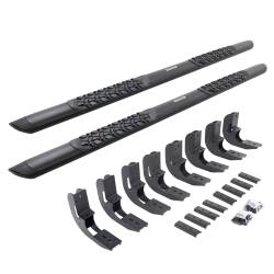 Go Rhino - Go Rhino V3404887T V-Series V3 Side Steps/Brackets 19+ Silverado/Sierra Crew - Image 7