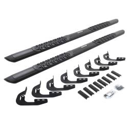 Go Rhino - Go Rhino V3404787T V3 Side Steps w/Mount Kit for 14-19 Silverado/Sierra Crew Cab - Image 7
