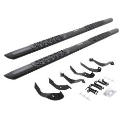 Go Rhino - Go Rhino V3405187T V3 Side Steps w/Mount Kit for 15-19 Silverado 2500 HD - Image 7