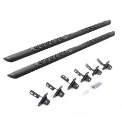 Go Rhino - Go Rhino V3412974T V-Series V3 Side Steps w/Mounting Brackets Kit for Bronco - Image 7