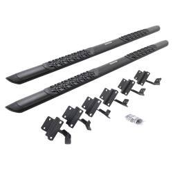Go Rhino - Go Rhino V3415587T V-Series V3 Side Steps w/Mounting Brackets Kit for F150 - Image 7