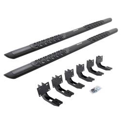 Go Rhino - Go Rhino V3430687T V3 Side Steps w/Mount Kit for 19-24 RAM 1500 Crew Cab - Image 8