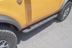 Go Rhino - Go Rhino 63413157SPC RB10 Slim Line Running Boards w/Mounting Brackets Kit - Image 3