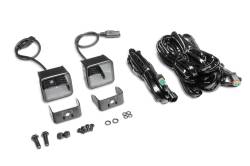 Go Rhino - Go Rhino 750200321FCS Blackout Series Cubeit 2x2 LED Cube Flood Light Kit - Image 9