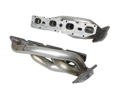aFe Power - aFe 48-38029 Twished Stainless Steel Short Tube Header for 11-26 Dodge/Jeep 5.7L - Image 2