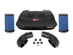 aFe Power - aFe 50-40045R Cold Air Intake System w/5R Filter for 15-19 BMW X5/X6 M 4.4L - Image 3