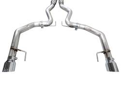 AWE Tuning - AWE Tuning 3020-32650 2024 Ford Mustang Coupe 5.0 RWD Exhaust System - Image 2
