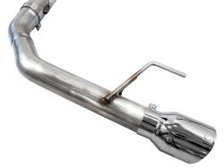 AWE Tuning - AWE Tuning 3020-32650 2024 Ford Mustang Coupe 5.0 RWD Exhaust System - Image 4