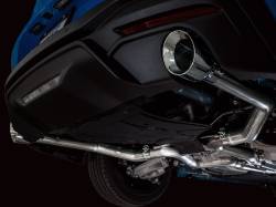 AWE Tuning - AWE Tuning 3020-32650 2024 Ford Mustang Coupe 5.0 RWD Exhaust System - Image 9