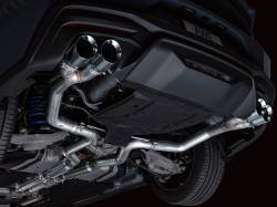 AWE Tuning - AWE Tuning 3020-42650 2024 Ford Mustang Coupe 5.0 RWD Exhaust System - Image 2