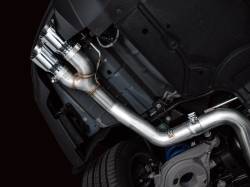 AWE Tuning - AWE Tuning 3020-42650 2024 Ford Mustang Coupe 5.0 RWD Exhaust System - Image 3