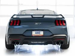 AWE Tuning - AWE Tuning 3020-42650 2024 Ford Mustang Coupe 5.0 RWD Exhaust System - Image 4