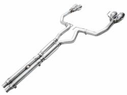 AWE Tuning - AWE Tuning 3020-42650 2024 Ford Mustang Coupe 5.0 RWD Exhaust System - Image 8