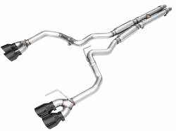 AWE Tuning - AWE Tuning 3020-43650 24-26 Ford Mustang Coupe 5.0 RWD Exhaust System - Image 1