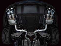 AWE Tuning - AWE Tuning 3025-42650 24-26 Ford Mustang Coupe 5.0 RWD Exhaust System - Image 2