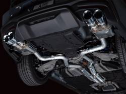 AWE Tuning - AWE Tuning 3025-42650 24-26 Ford Mustang Coupe 5.0 RWD Exhaust System - Image 3