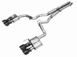 AWE Tuning - AWE Tuning 3025-43650 24-26 Ford Mustang GT Premium 5.0 RWD Exhaust Kit - Image 1