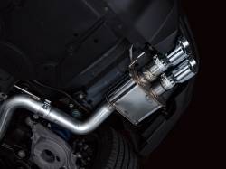 AWE Tuning - AWE Tuning 3025-42650 24-26 Ford Mustang Coupe 5.0 RWD Exhaust System - Image 5