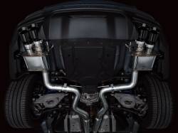 AWE Tuning - AWE Tuning 3025-43650 24-26 Ford Mustang GT Premium 5.0 RWD Exhaust Kit - Image 2
