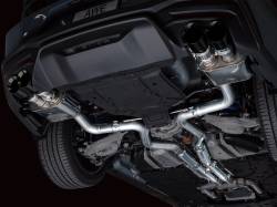 AWE Tuning - AWE Tuning 3025-43650 24-26 Ford Mustang GT Premium 5.0 RWD Exhaust Kit - Image 3