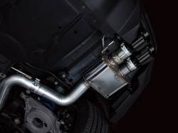 AWE Tuning - AWE Tuning 3025-43650 24-26 Ford Mustang GT Premium 5.0 RWD Exhaust Kit - Image 4
