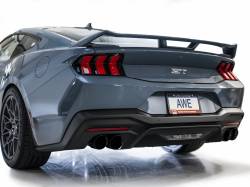 AWE Tuning - AWE Tuning 3025-43650 24-26 Ford Mustang GT Premium 5.0 RWD Exhaust Kit - Image 9
