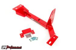 UMI Performance - UMI Performance 2209-R Chevy/Pontiac Transmission Crossmember - Image 5