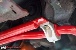 UMI Performance - UMI Performance 2654-B Rear Frame Stiffener - Image 2