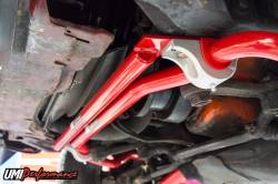 UMI Performance - UMI Performance 2654-B Rear Frame Stiffener - Image 3