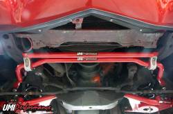 UMI Performance - UMI Performance 2654-B Rear Frame Stiffener - Image 4