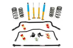 UMI Performance - UMI Performance 207405-B Front/Rear Coil Spring Lowering for Chevy/Pontiac - Image 4