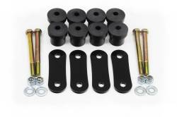 UMI Performance - UMI Performance 2625 Leaf Spring Shackle Kit for Chevy/Pontiac - Image 2