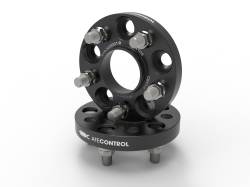 aFe Power - aFe 610-305001-B Aluminum Wheel Spacers 5x108 63.4CB 20mm Thick Pair 20-24 Edge - Image 2
